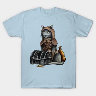 The Thieves Cat Only T-Shirt